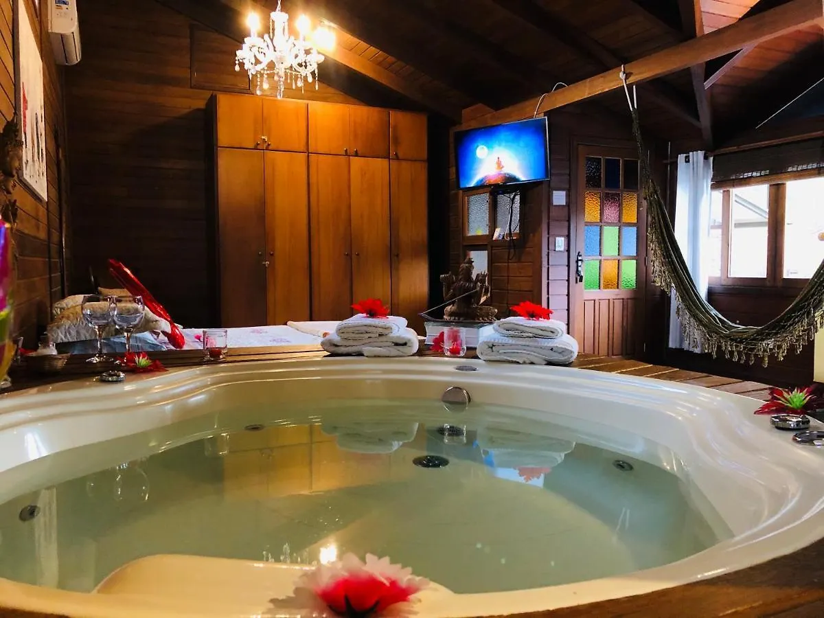 Shiva Guest House Florianopolis Chalet