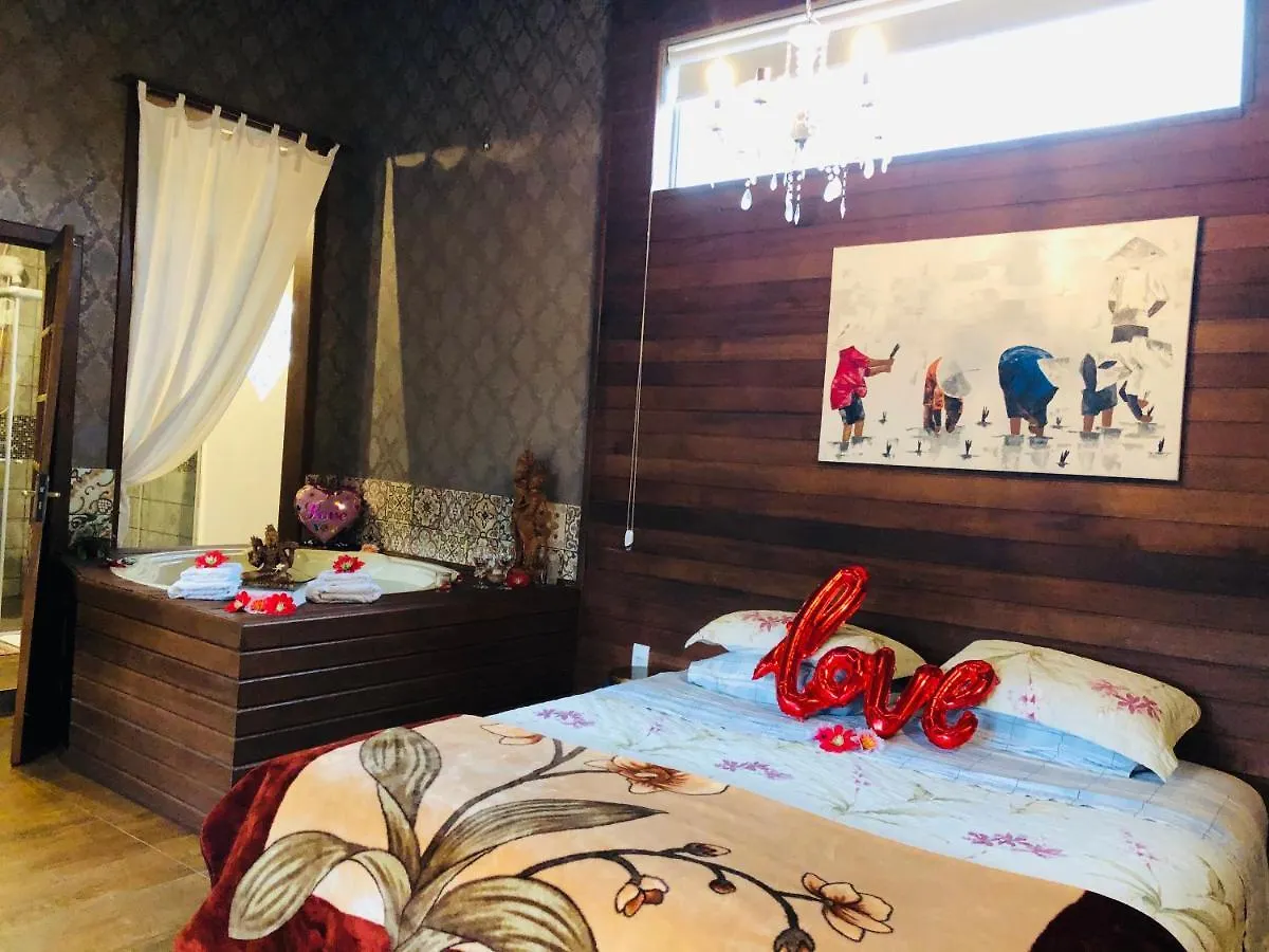 Shiva Guest House Florianopolis Chalet