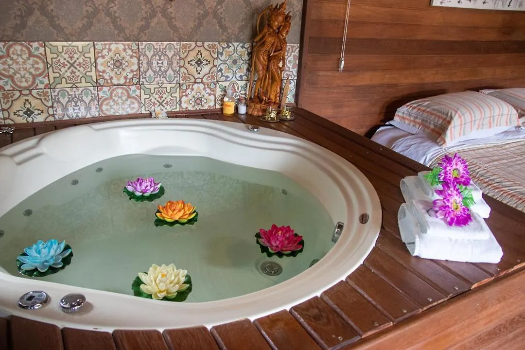 Chalet Shiva Guest House Florianopolis