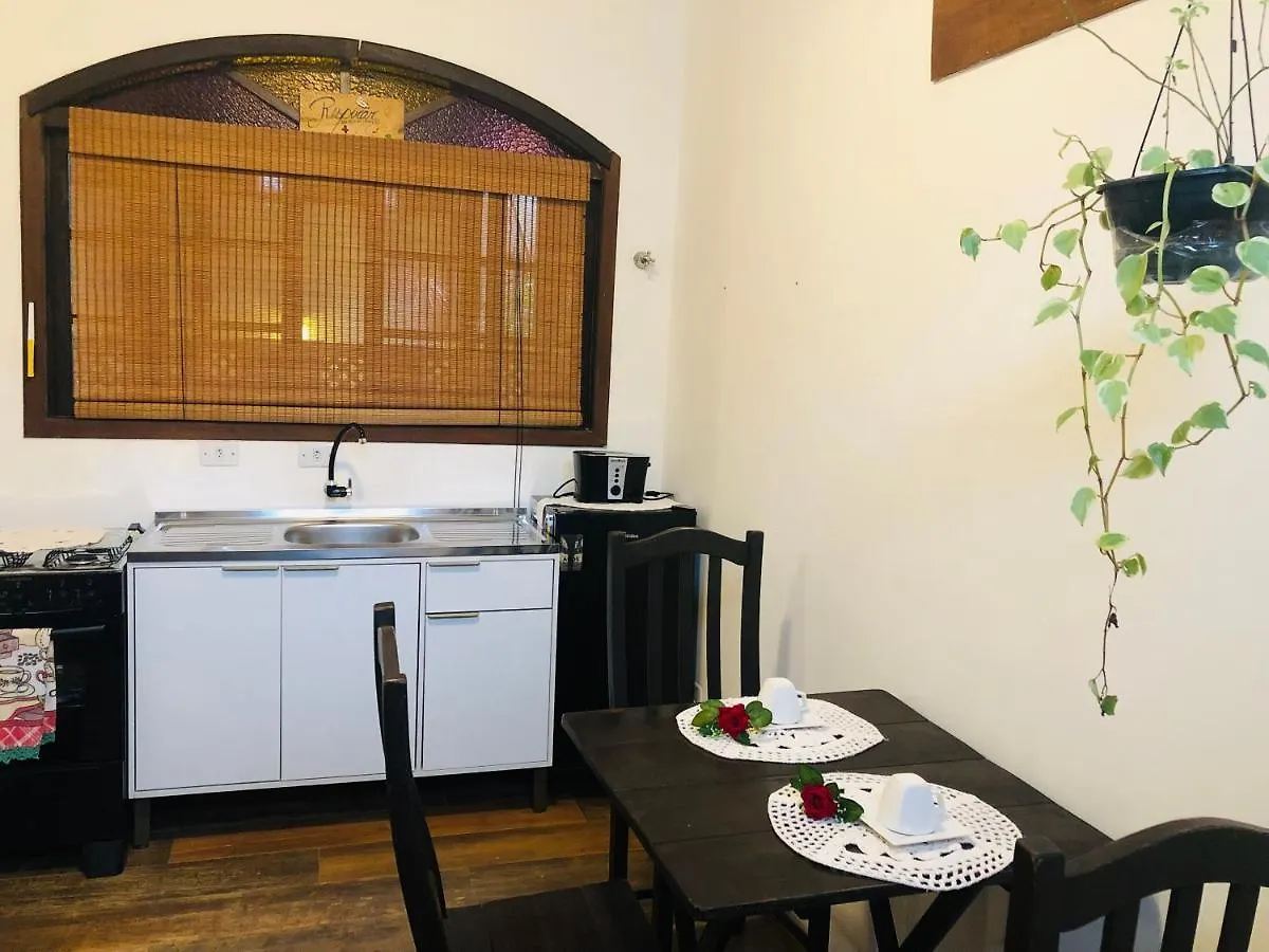 Shiva Guest House Florianopolis 0*,