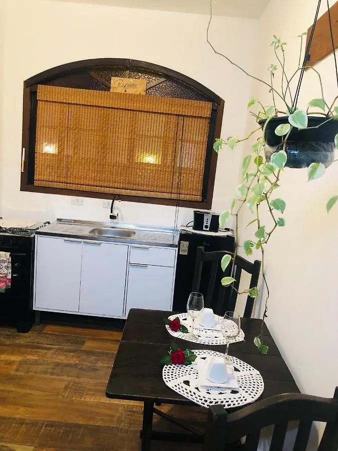 Chalet Shiva Guest House Florianopolis