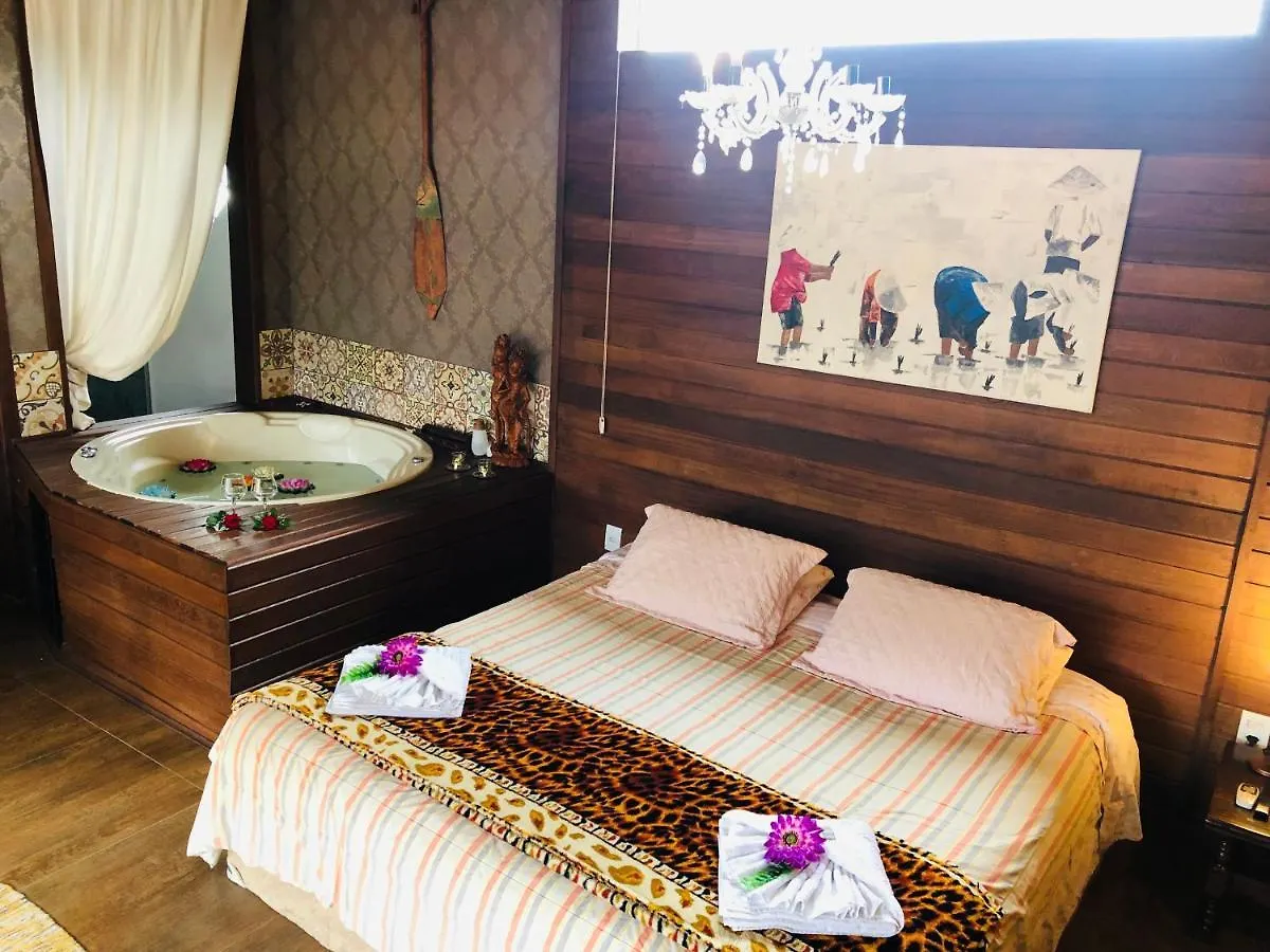 Shiva Guest House Florianopolis Chalet
