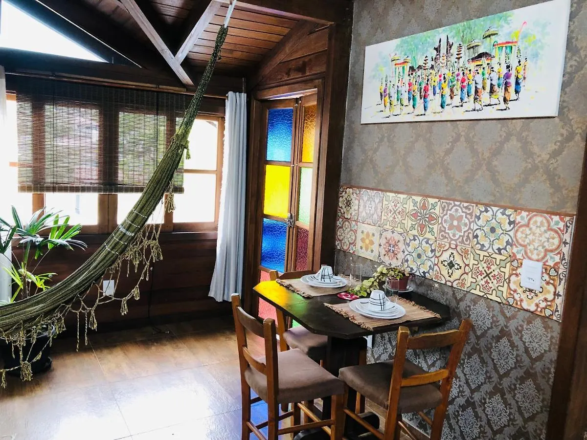 Chalet Shiva Guest House Florianopolis