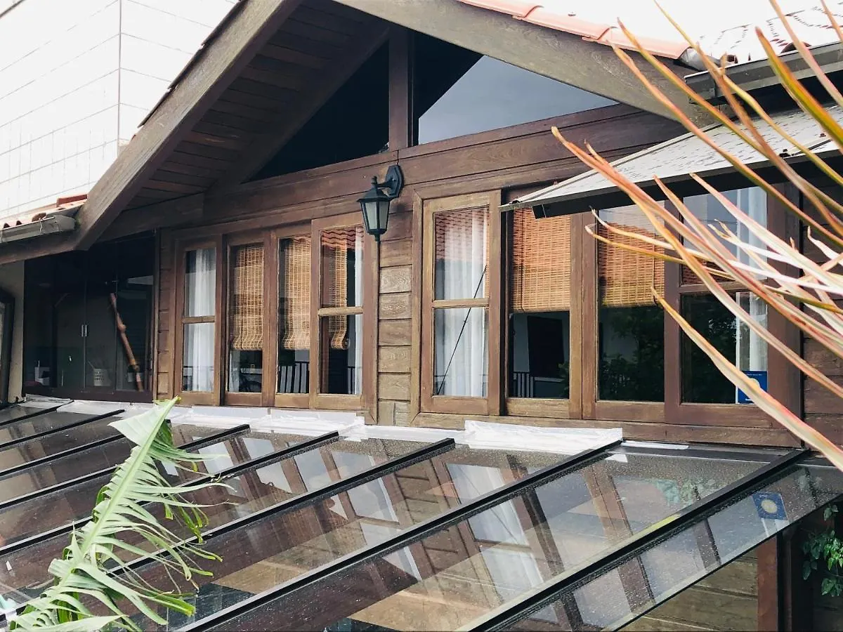 Shiva Guest House Florianopolis 0*,  Brazil