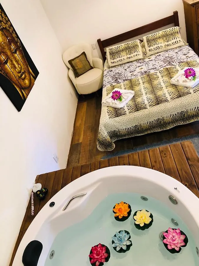 Chalet Shiva Guest House Florianopolis Brazil