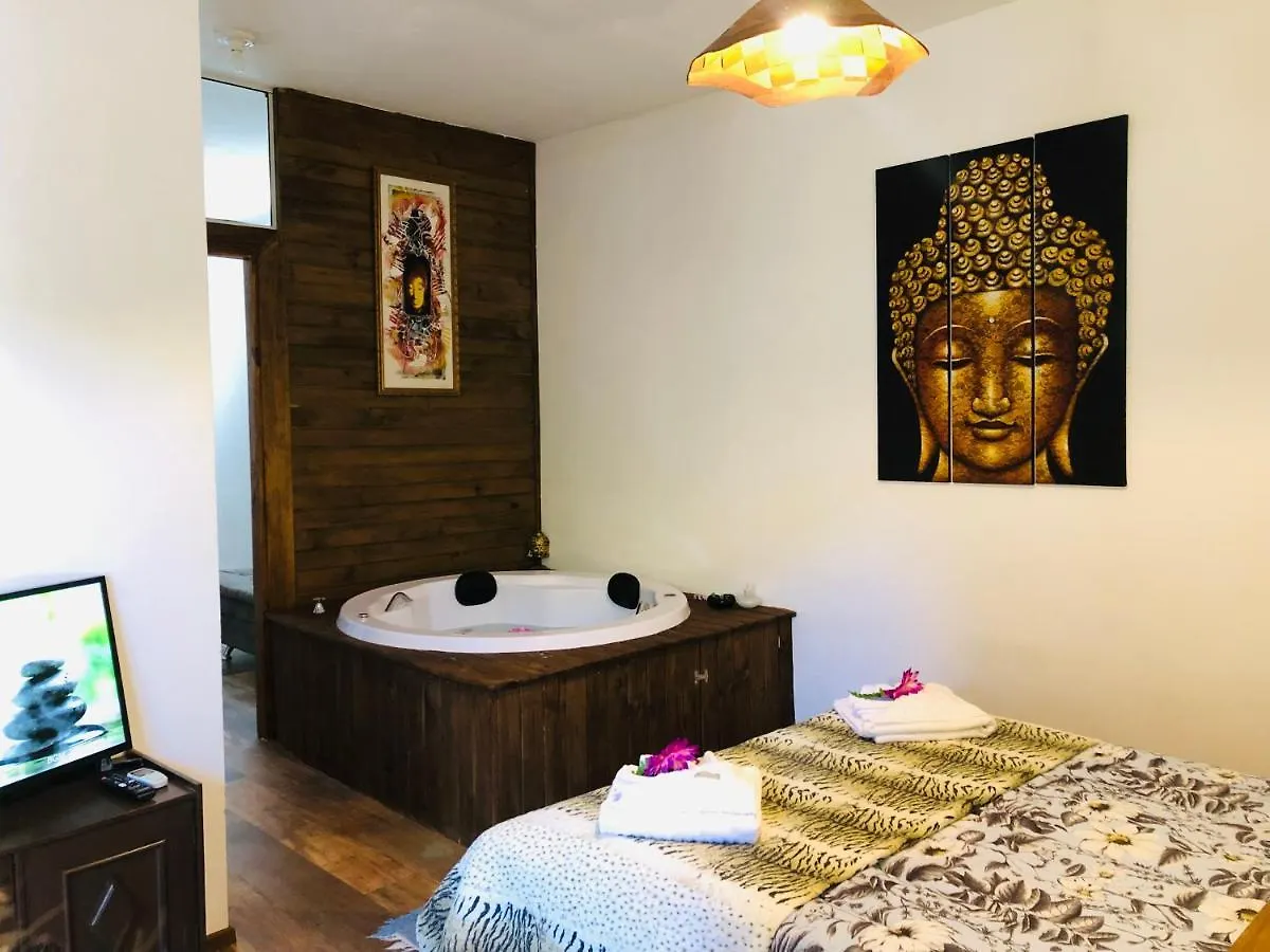 Chalet Shiva Guest House Florianopolis