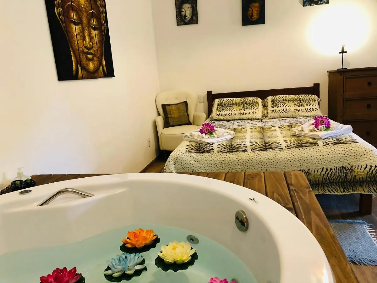 Chalet Shiva Guest House Florianopolis Brazil