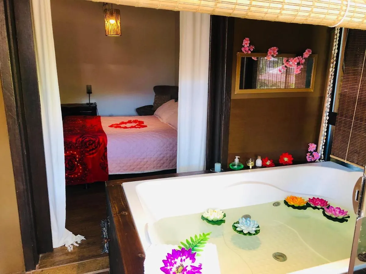 Chalet Shiva Guest House Florianopolis