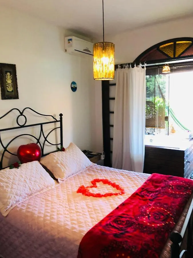 Chalet Shiva Guest House Florianopolis Brazil