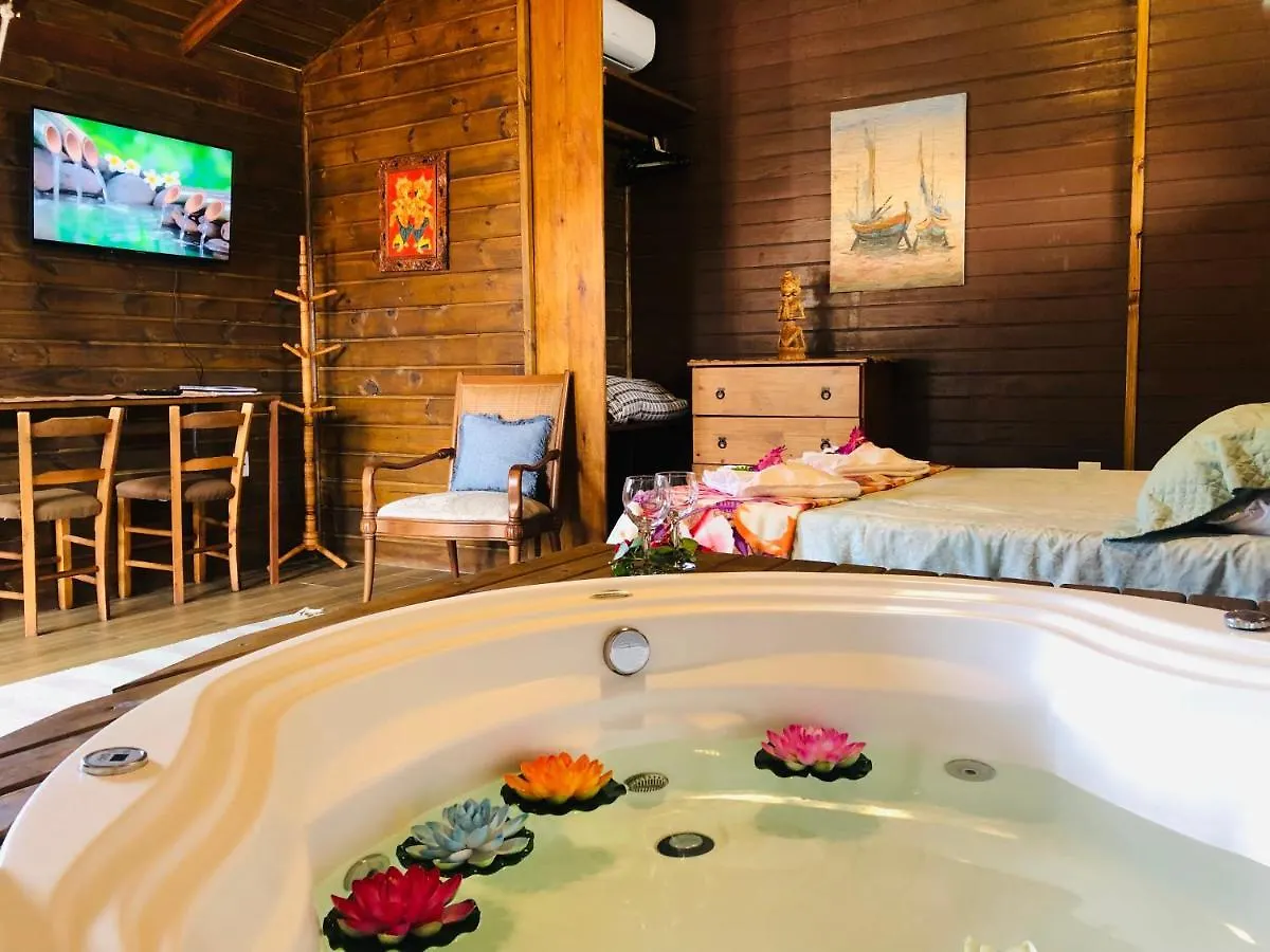 Chalet Shiva Guest House Florianopolis